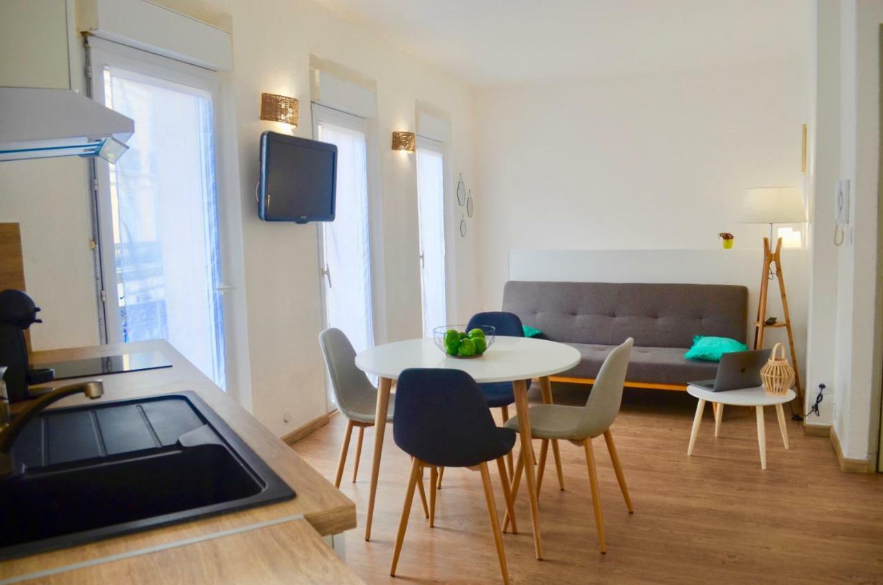 Studio Liberte Plein Centre Saint-Raphaël Dış mekan fotoğraf
