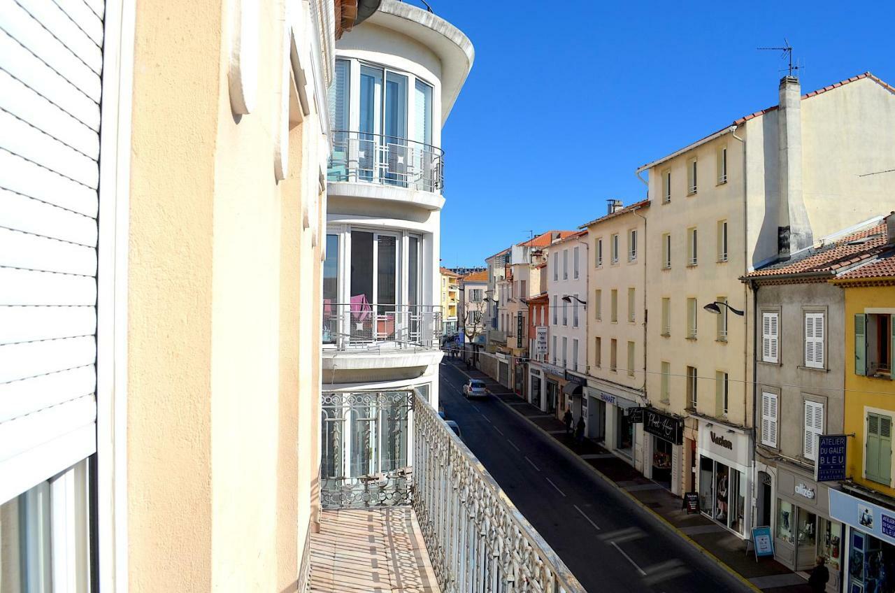 Studio Liberte Plein Centre Saint-Raphaël Dış mekan fotoğraf