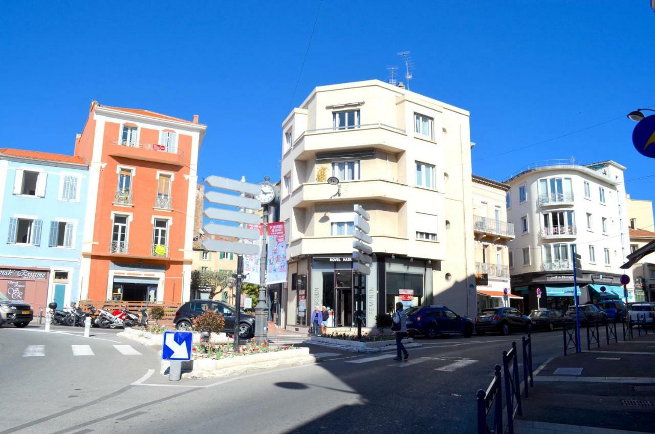Studio Liberte Plein Centre Saint-Raphaël Dış mekan fotoğraf