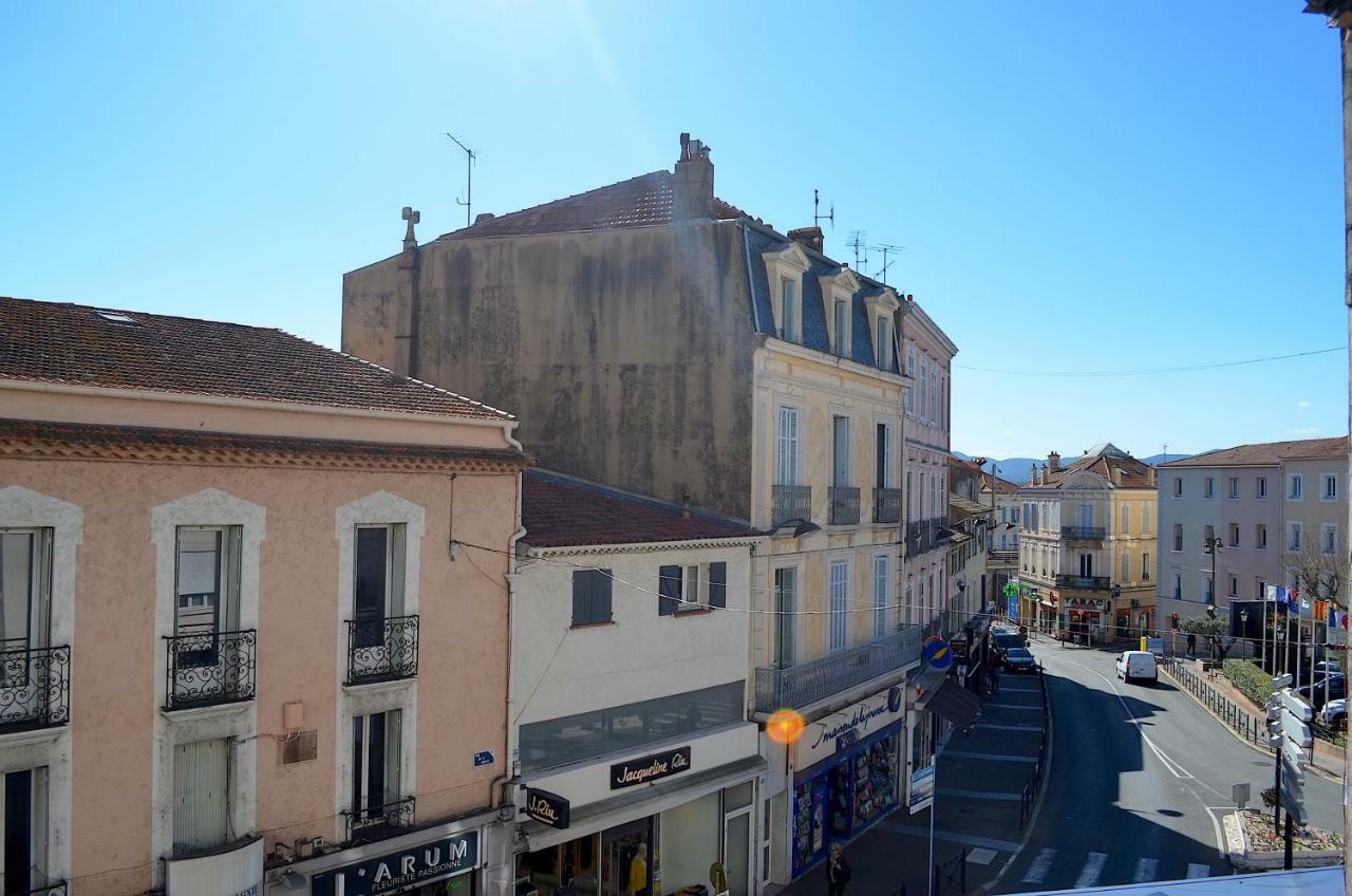 Studio Liberte Plein Centre Saint-Raphaël Dış mekan fotoğraf