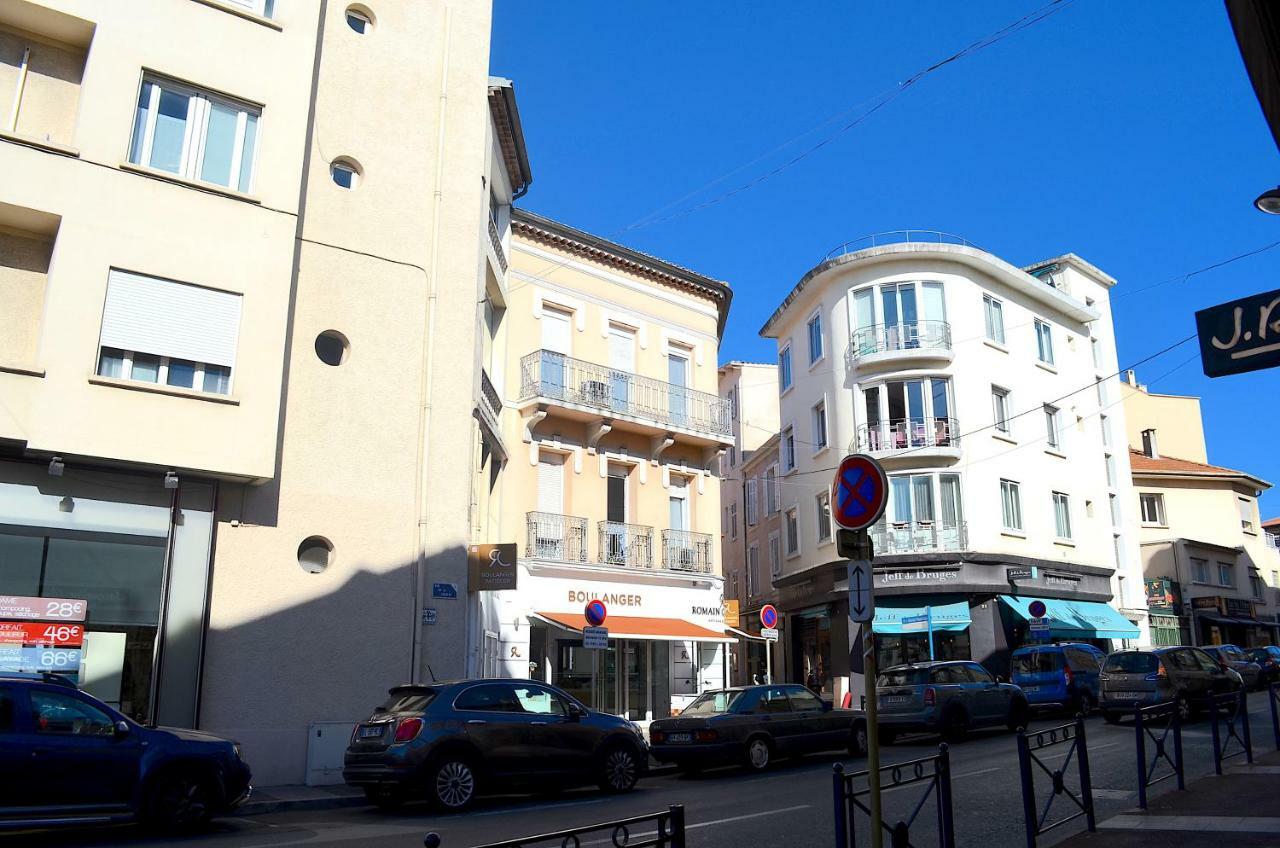 Studio Liberte Plein Centre Saint-Raphaël Dış mekan fotoğraf