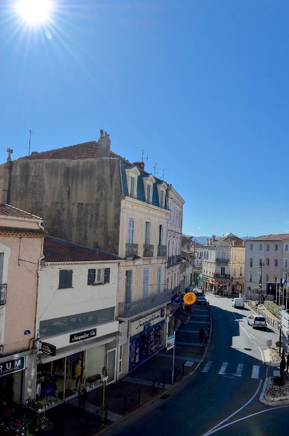 Studio Liberte Plein Centre Saint-Raphaël Dış mekan fotoğraf