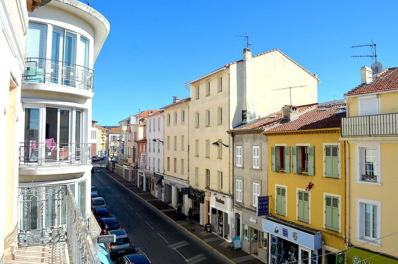 Studio Liberte Plein Centre Saint-Raphaël Dış mekan fotoğraf